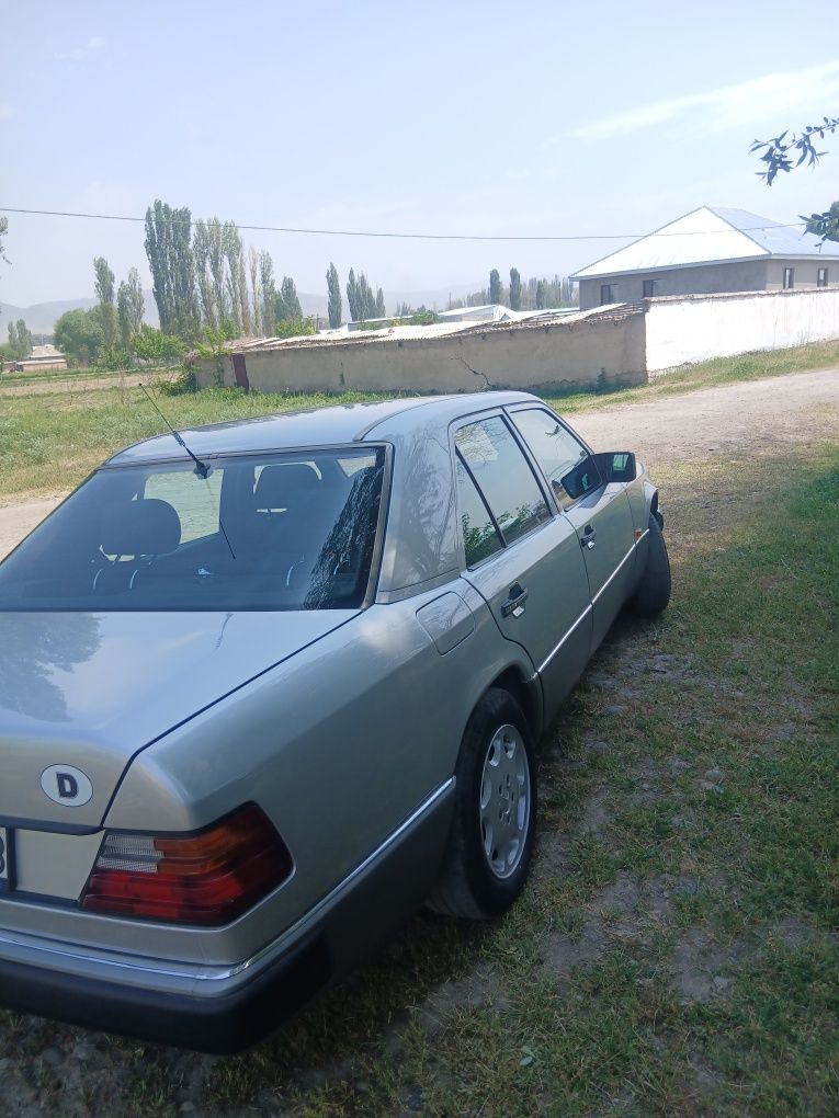 Продаётся мерседес