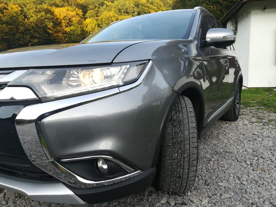Vand Mitsubishi Outlander