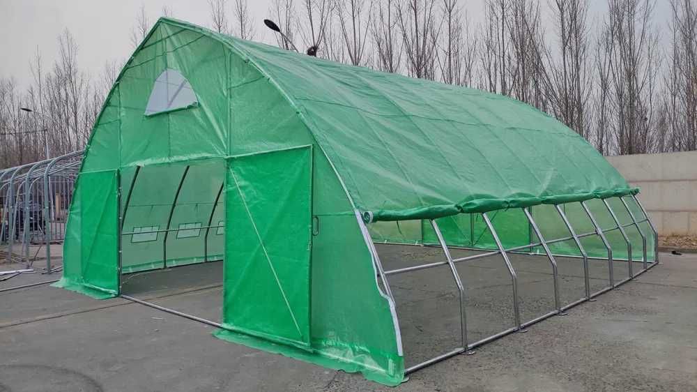 SOLAR-SERA, teava galvanizata 8x8/8x10/8x12/8x14/8x20 IV