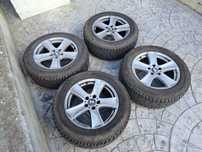 Гуми с джанти 255/55R18
