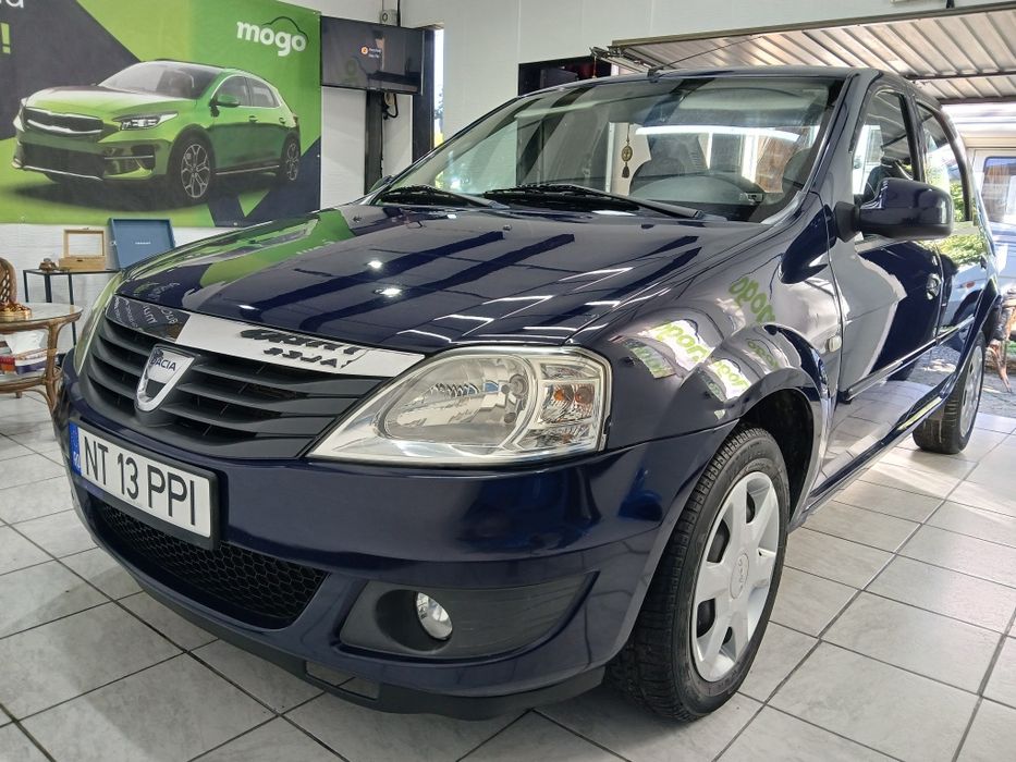 DACIA LOGAN 2012 EURO 5 Laureate 1.2 Benzină Posibilitate Credit