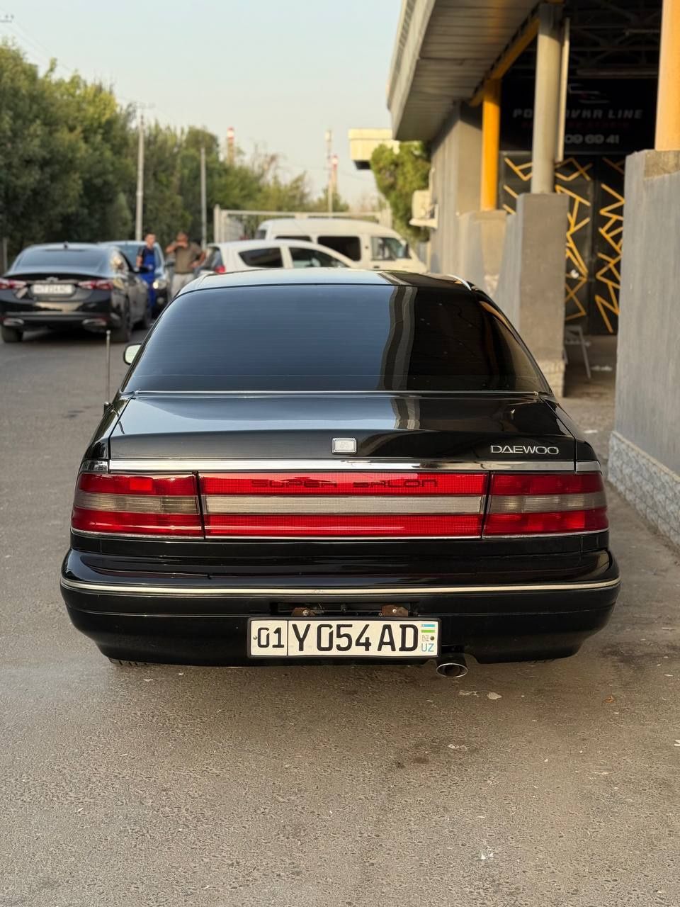 Daewoo Super Salon