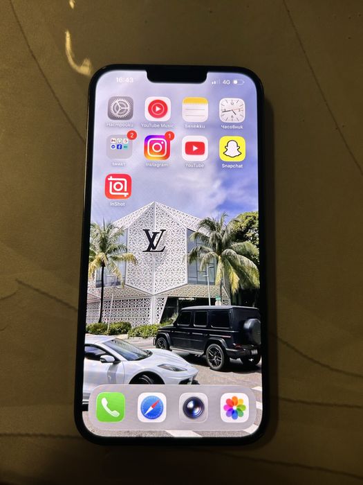 Iphone 13 Pro Max Alpine Green 128GB