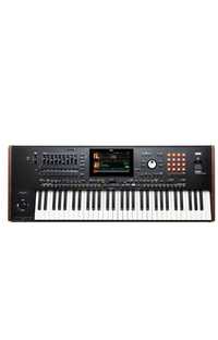 Vând Korg Pa5x-61 Nou,Garanție !!!