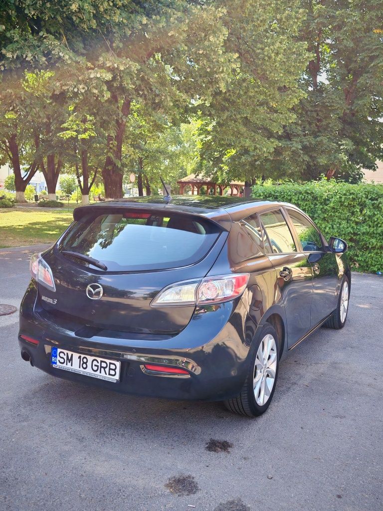 Mazda 3 BL, 1.6 benzina, an 2011