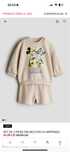 Set h&m, marimea 98