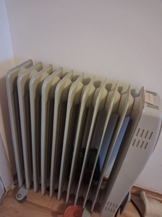 Электронный печь