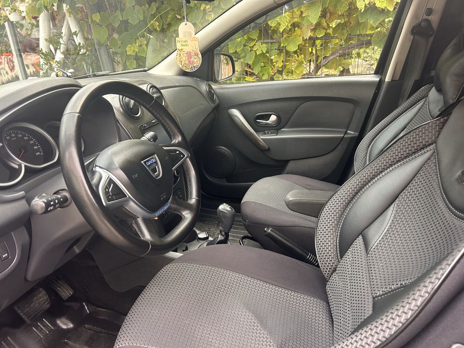 Dacia Sandero Stepeay automat