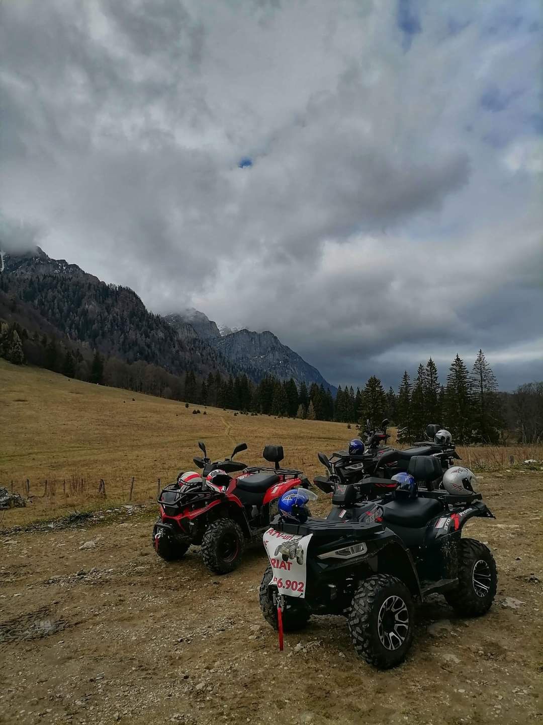 Inchiriere ATV Busteni Azuga Sinaia CEL MAI BUN PRET