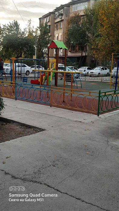 Продается квартира Тансикбаев 3,  2/6/9,  24 кв.м.