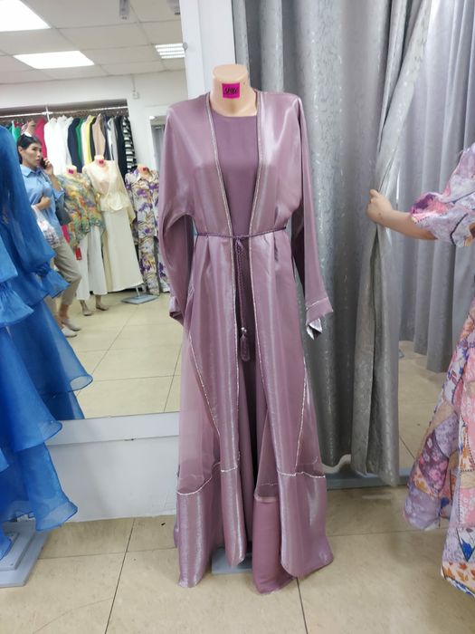 Продам платье с абаикой за 20000