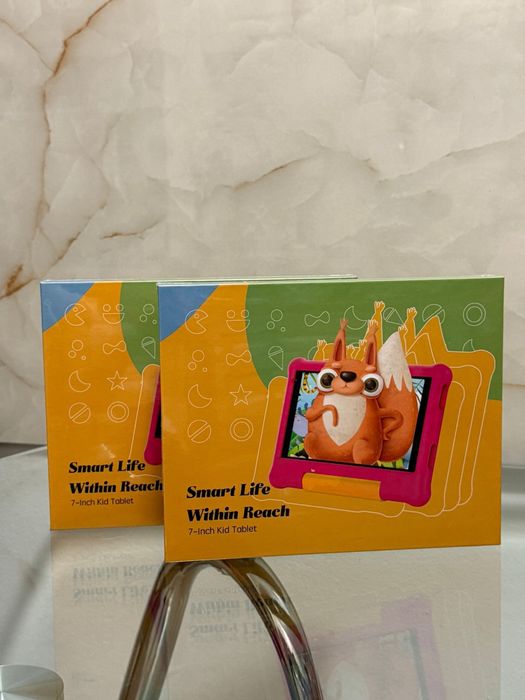 Tableta Copii 7 Inchi / 32 GB Memorie / Husa Inclusa  SIGILATA