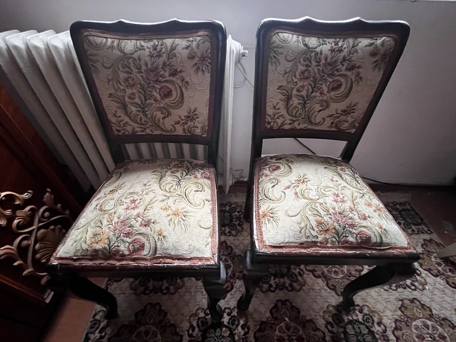 Mobilier vechi pentru Dormitor