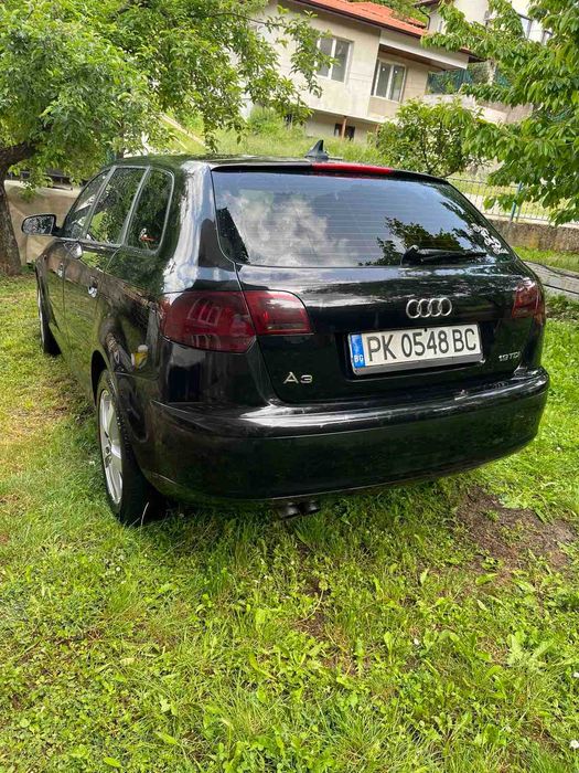 Ауди А3 sportback