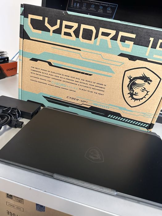 Msi Gaming Laptop