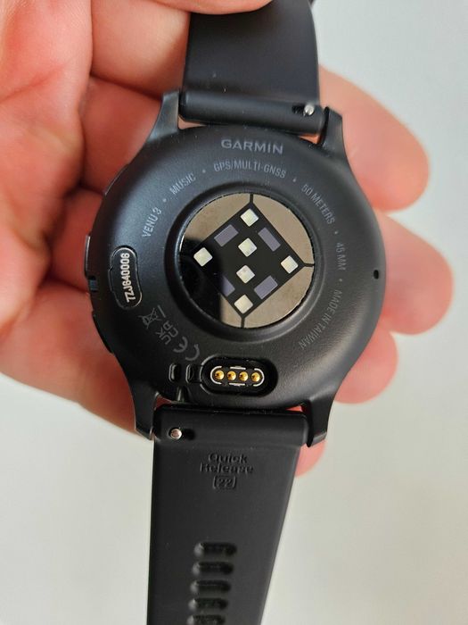 Garmin Venu 3 nou 0sec 0min neactivat Garantie.