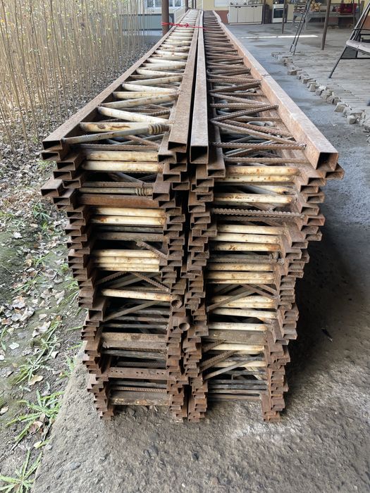 Temir profildan yasalgan ferma