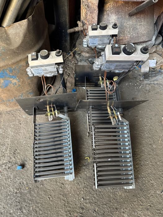 Газовые горелка 30-150 квт