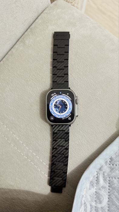 apple watch ultra 1 поколения без каробки