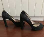 Pantofi nasa ocazie - Nine West - marime 39 / toc 13 cm