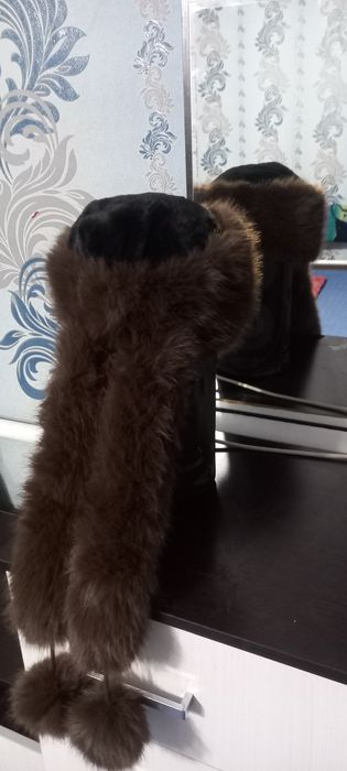 Продам шапку новая