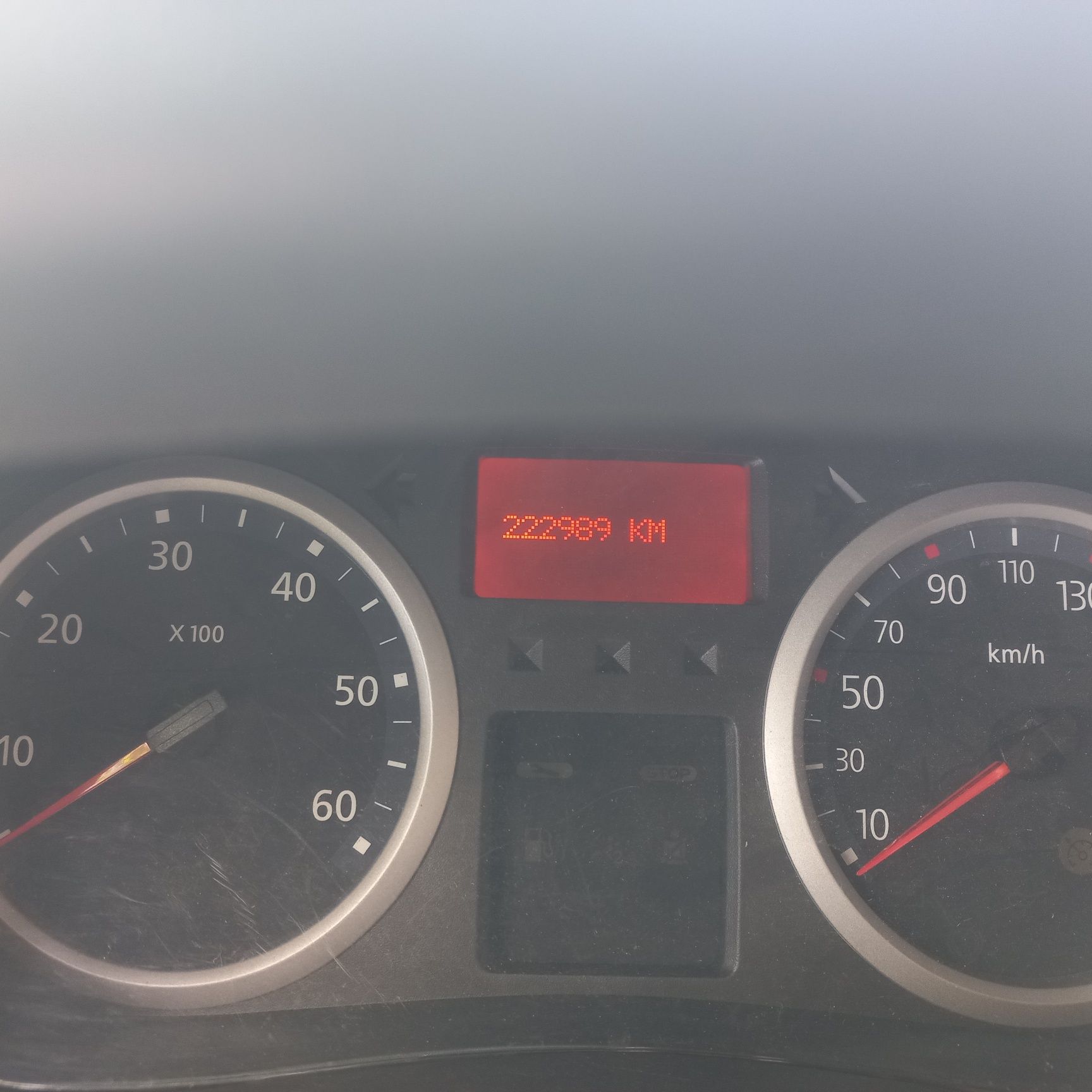 Renault Trafic Diesel