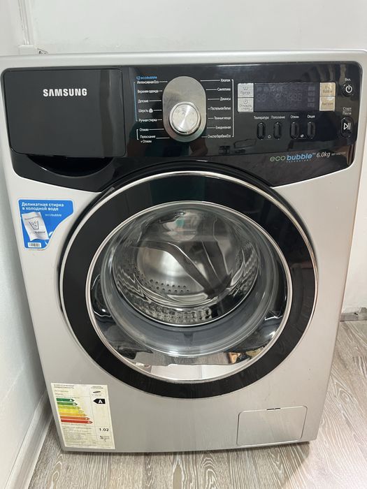 Стиральная машинка Samsung