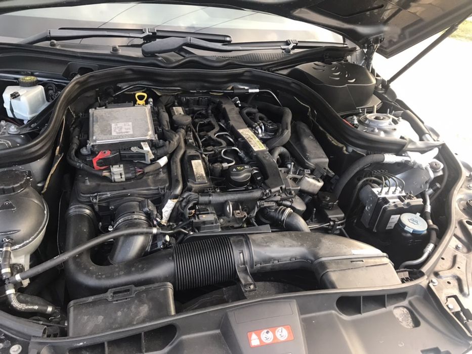 Vand motor mercedes 2200cdi.cod 651