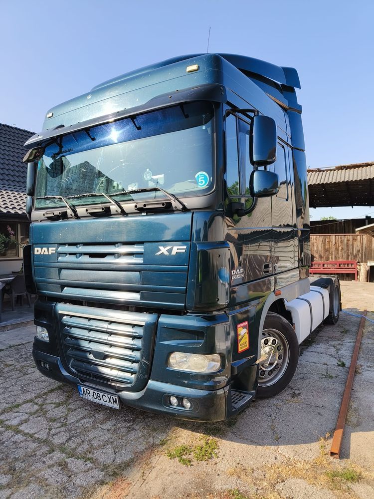 Daf Xf 105 EEV mega