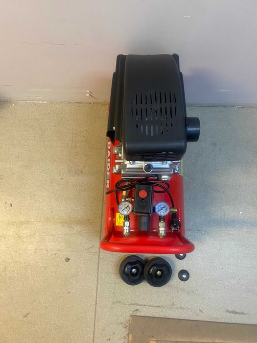 Компресор 50L 1.5kW RD-AC02/	Прахосмукачка за сухо и мокро