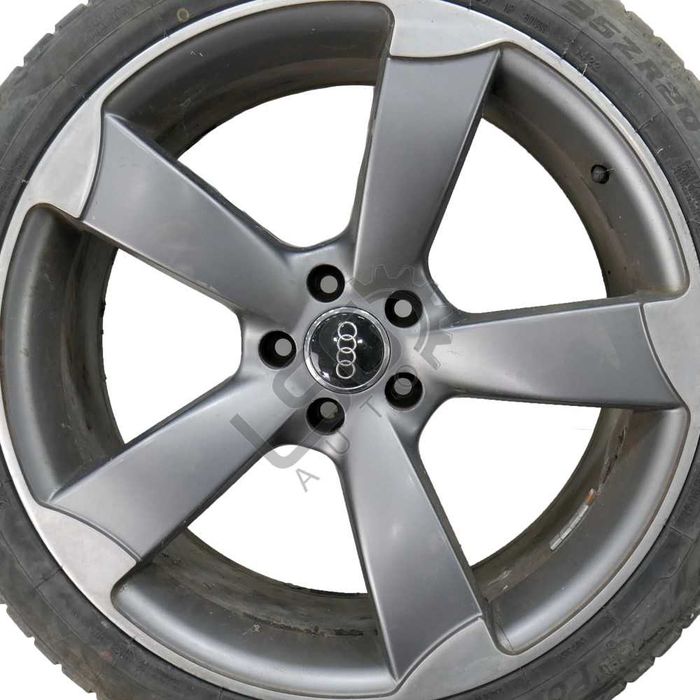 Алуминиеви джанти 5x112 с гуми R20 AUDI A8 (D3) 2003-2010 ID:152550