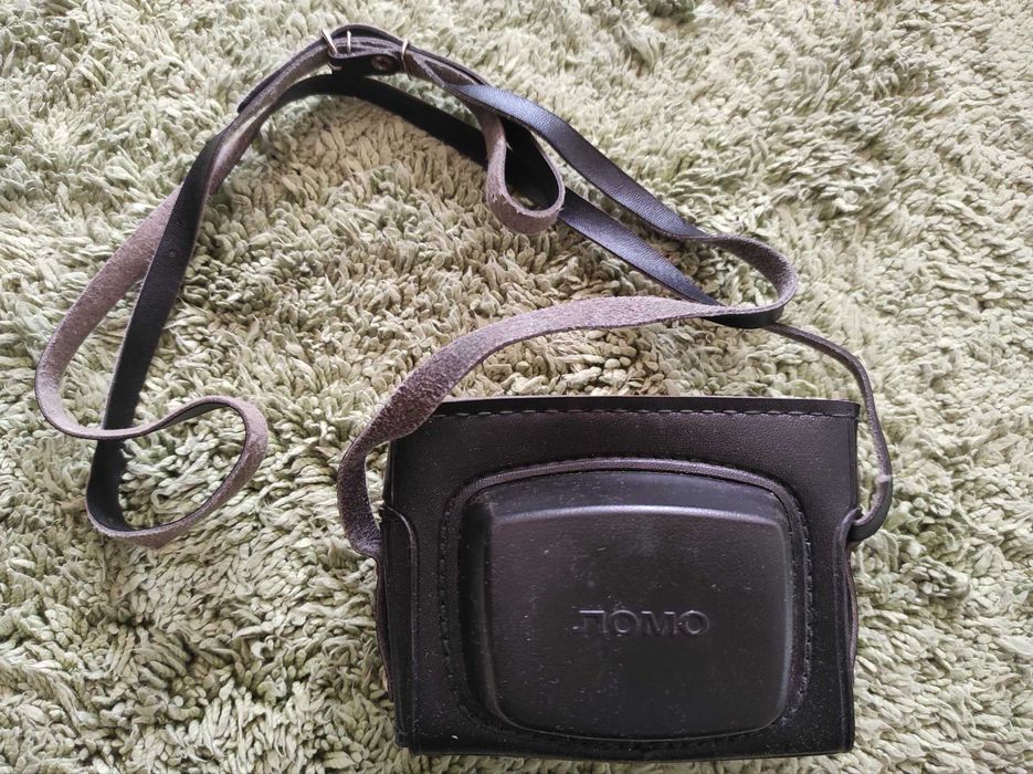 Фотоапарат "Смяна 8М" - НОВ