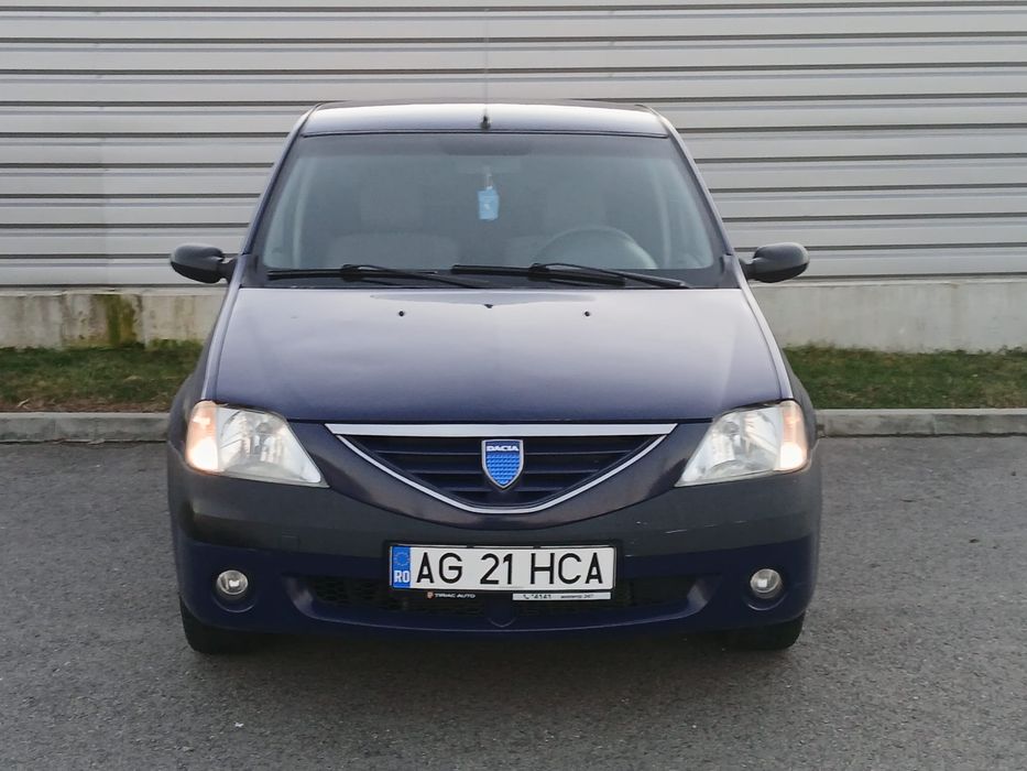 Vand DACIA LOGAN 1.6 \\Propietar 2008\\