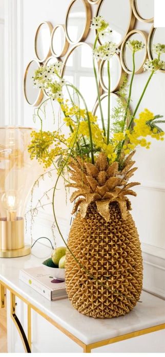 Vază decorativă Ananas