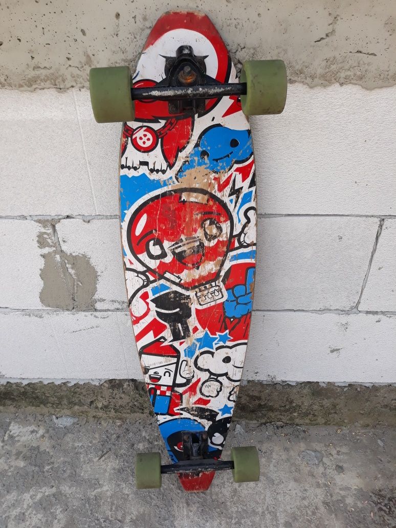 Vand longboard 92cm