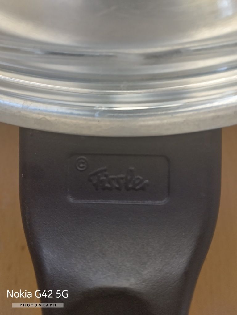 Тиган FISSLER 24 см.