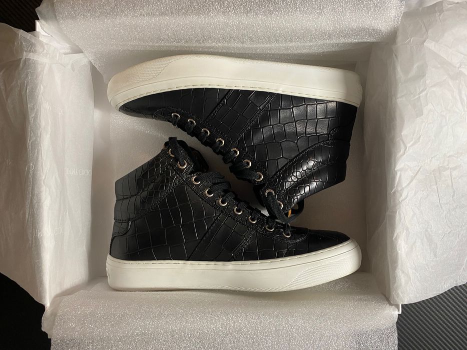 High Tops Jimmy Choo