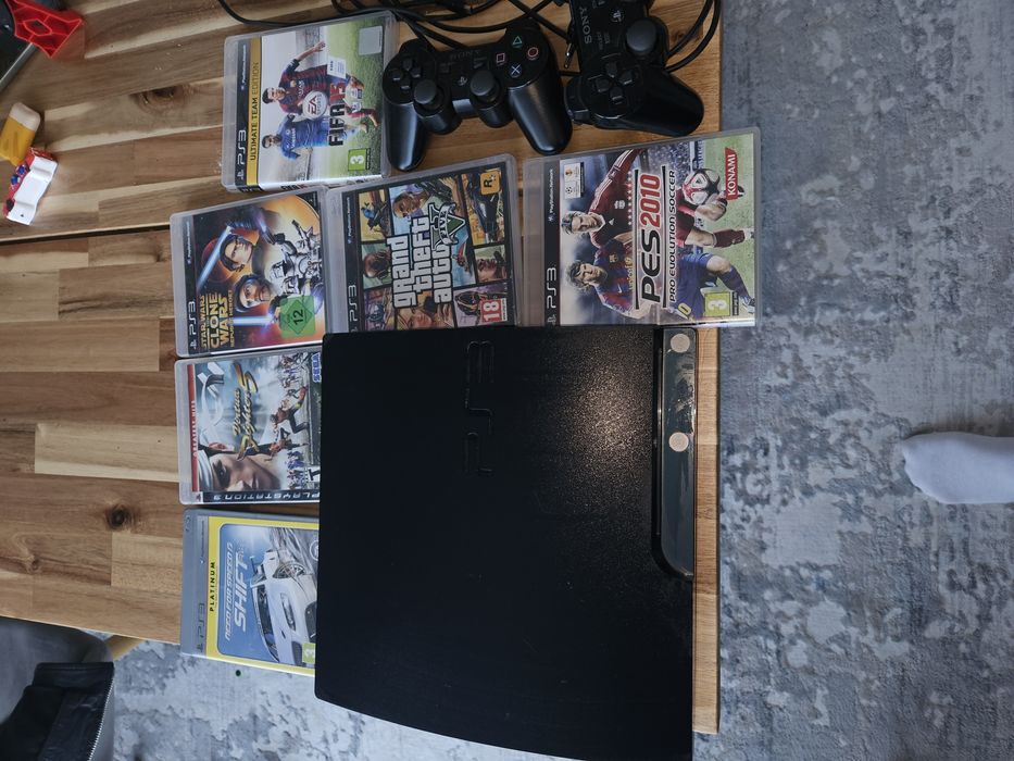Playstation 3 slim PS3