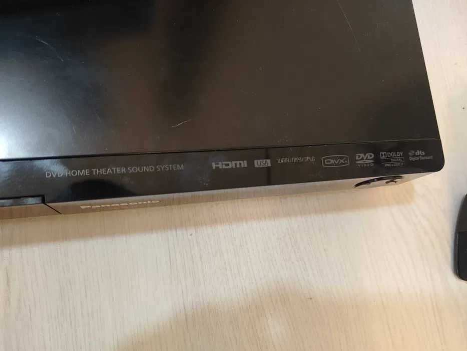 Продаётся Домашний кинотеатр panasonic SB-HW70 в хорошем состоянии