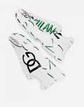 Adidași Dolce & Gabbana albi din piele – mărimi 36, 37 și 42