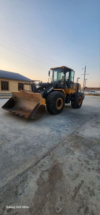 3 кубали погрузчик ижарага берилади