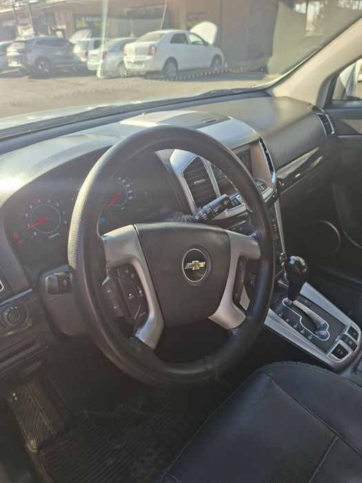 Каптива 3 . 2014 йил.