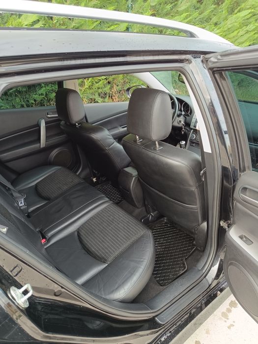 Mazda 6 2.0d 2009