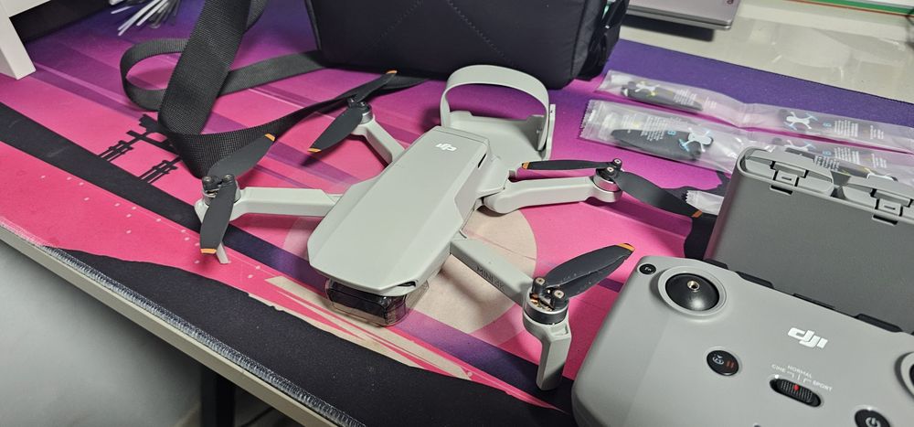 Dji mini 4k fly more combo