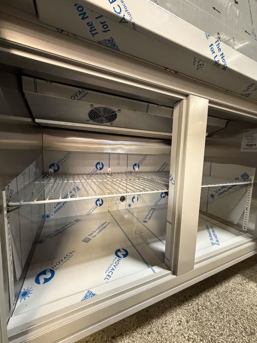 Хладилна работна маса