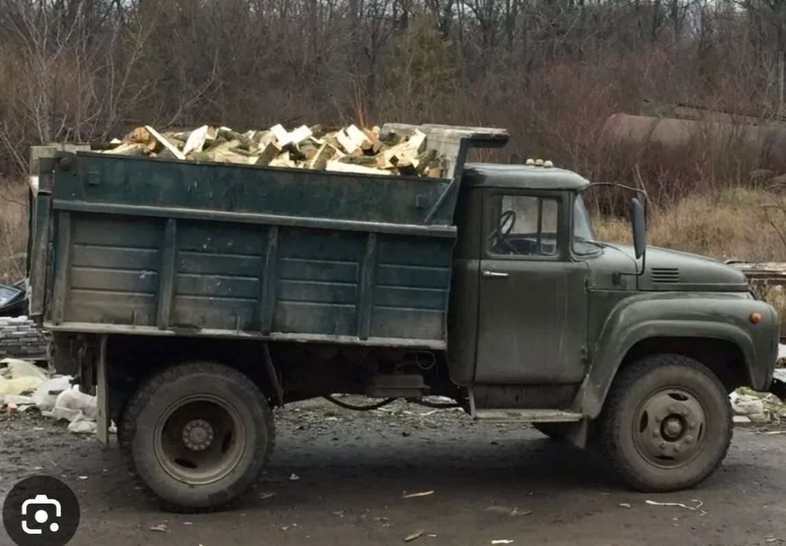 Дрова доставка есть