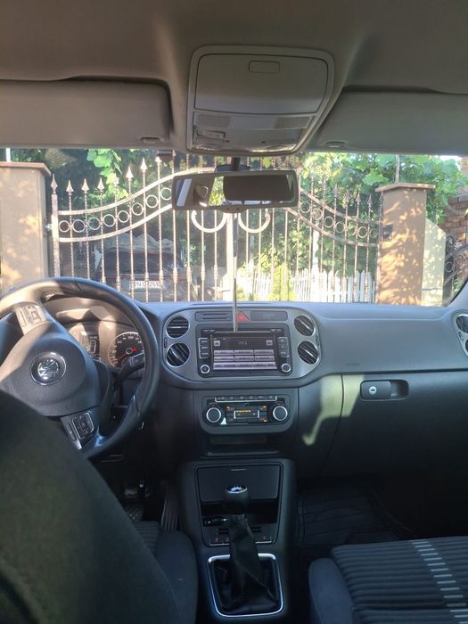 Vand vw tiguan 4x4 2.0 170 cp