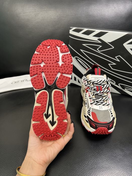 Adidasi Off-White , pe comanda , calitate premium , noi , 40