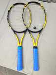 Volkl C 10 Pro-Pereche rachete tenis profesionale