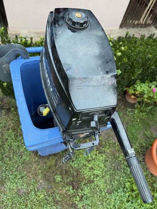 Motor barcă Mercury 5CP 2T